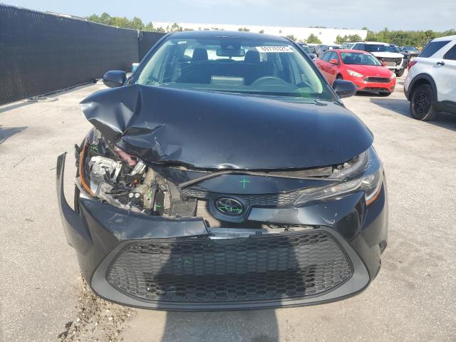 5YFEPMAE2MP235059 - 2021 TOYOTA COROLLA LE 黑色 照片 5