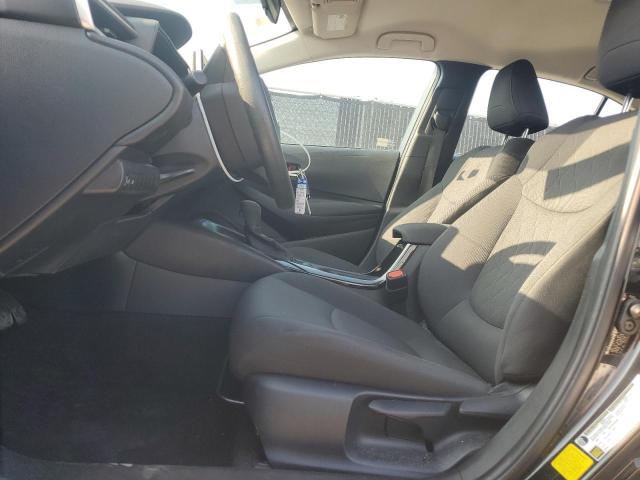 5YFEPMAE2MP235059 - 2021 TOYOTA COROLLA LE 黑色 照片 7