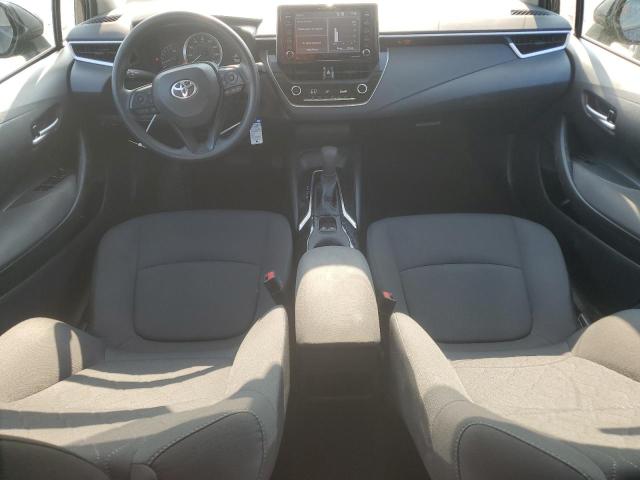 5YFEPMAE2MP235059 - 2021 TOYOTA COROLLA LE 黑色 照片 8