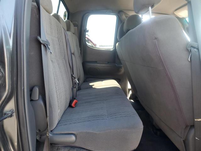 5TBBT44135S464701 - 2005 TOYOTA TUNDRA ACCESS CAB SR5 GRAY photo 10