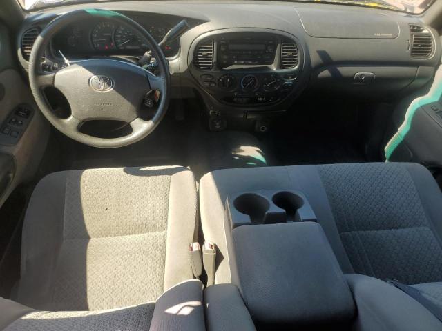 5TBBT44135S464701 - 2005 TOYOTA TUNDRA ACCESS CAB SR5 GRAY photo 8