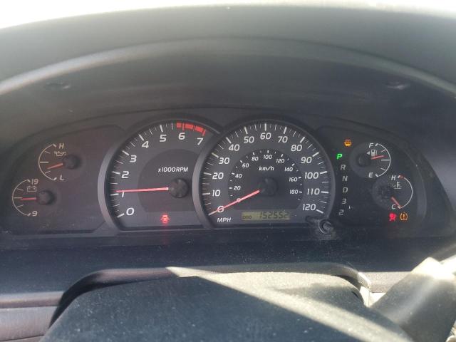 5TBBT44135S464701 - 2005 TOYOTA TUNDRA ACCESS CAB SR5 GRAY photo 9