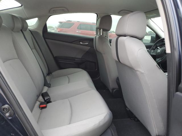 19XFC2F5XGE068680 - 2016 HONDA CIVIC LX Niebieski zdjęcie 10