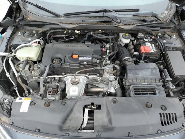 19XFC2F5XGE068680 - 2016 HONDA CIVIC LX Niebieski zdjęcie 11