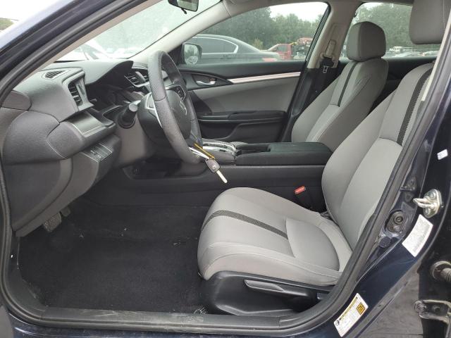 19XFC2F5XGE068680 - 2016 HONDA CIVIC LX Niebieski zdjęcie 7