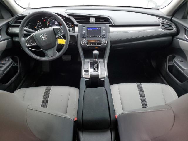 19XFC2F5XGE068680 - 2016 HONDA CIVIC LX Niebieski zdjęcie 8