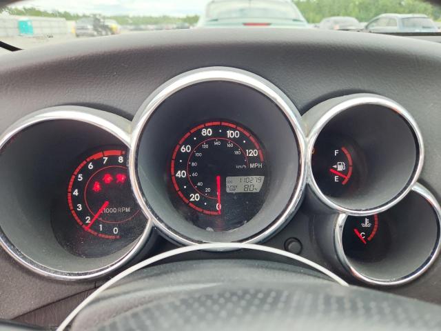 2T1KR30E78C697146 - 2008 TOYOTA COROLLA MA XR BLUE photo 9