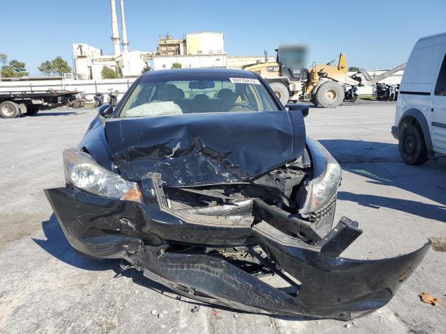 1HGCP26858A004084 - 2008 HONDA ACCORD EXL BLACK photo 5