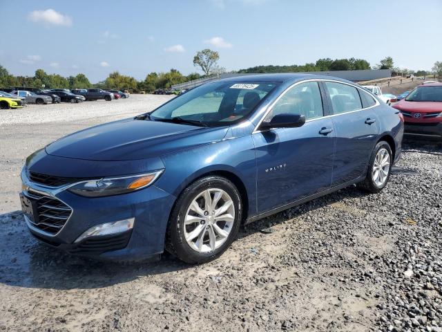 2019 CHEVROLET MALIBU LT, 