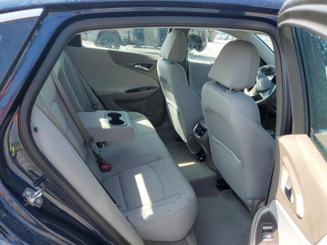 1G1ZD5ST6KF188712 - 2019 CHEVROLET MALIBU LT Blau Foto 10