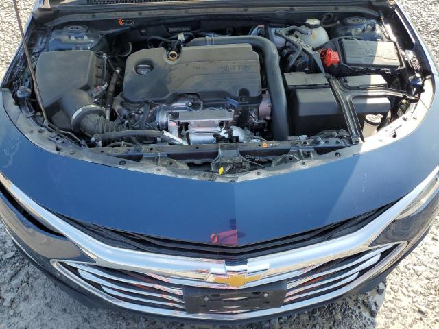 1G1ZD5ST6KF188712 - 2019 CHEVROLET MALIBU LT Blau Foto 11