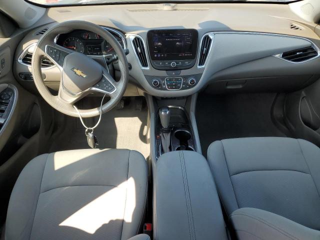 1G1ZD5ST6KF188712 - 2019 CHEVROLET MALIBU LT Blau Foto 8