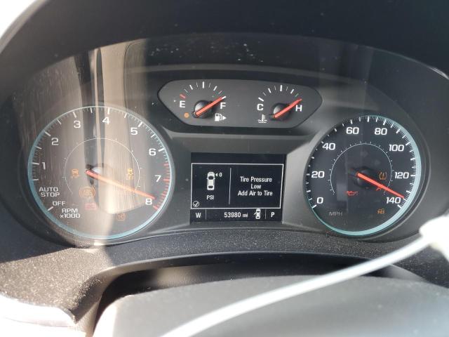 1G1ZD5ST6KF188712 - 2019 CHEVROLET MALIBU LT Blau Foto 9