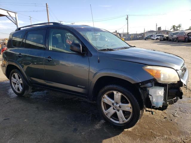 JTMZD32V486080661 - 2008 TOYOTA RAV4 SPORT GRAY photo 4