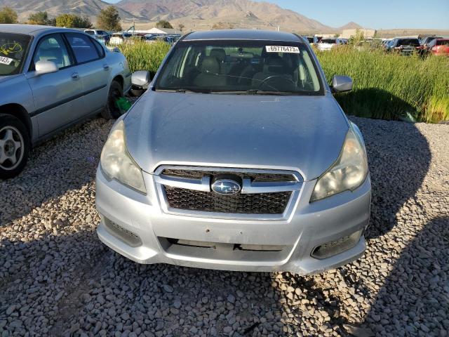 4S3BMBC65E3010361 - 2014 SUBARU LEGACY 2.5I PREMIUM SILVER photo 5