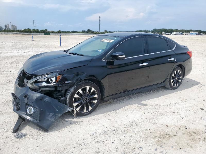 2018 NISSAN SENTRA S, 