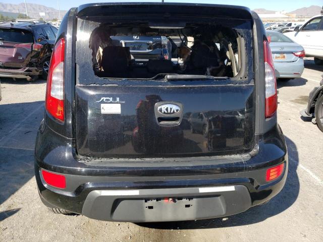 KNDJT2A52D7773549 - 2013 KIA SOUL TWO TONE photo 6