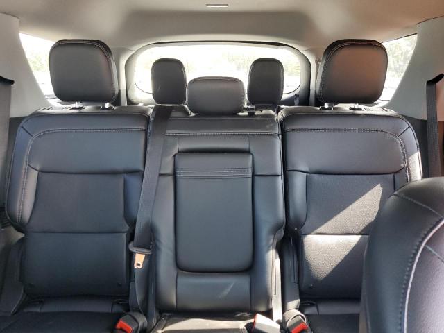 1FMSK8FH5PGB24924 - 2023 FORD EXPLORER LIMITED 银色 照片 10