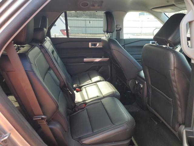 1FMSK8FH5PGB24924 - 2023 FORD EXPLORER LIMITED 银色 照片 11