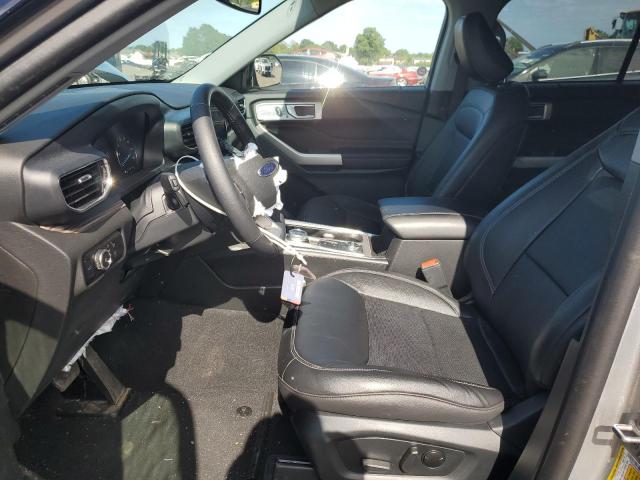 1FMSK8FH5PGB24924 - 2023 FORD EXPLORER LIMITED 银色 照片 7