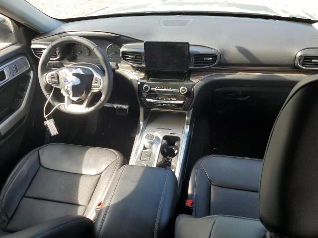 1FMSK8FH5PGB24924 - 2023 FORD EXPLORER LIMITED 银色 照片 8