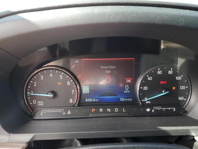 1FMSK8FH5PGB24924 - 2023 FORD EXPLORER LIMITED 银色 照片 9