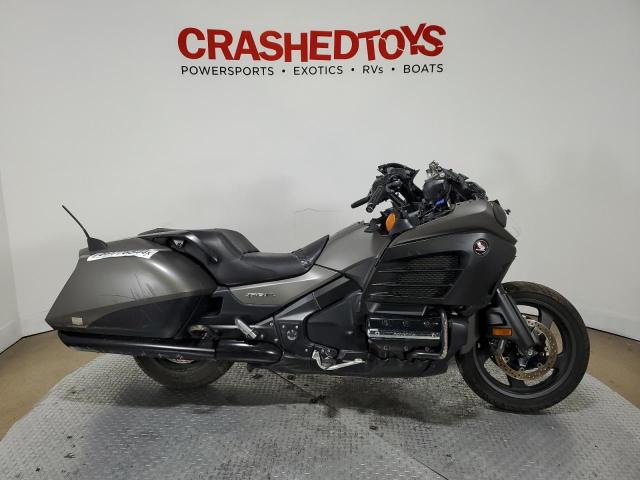 2015 HONDA GL1800 B, 