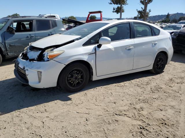 2013 TOYOTA PRIUS, 