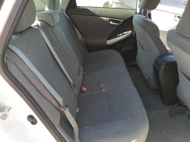 JTDKN3DU3D5666075 - 2013 TOYOTA PRIUS 白色 照片 10