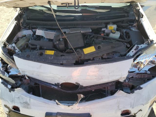 JTDKN3DU3D5666075 - 2013 TOYOTA PRIUS 白色 照片 11