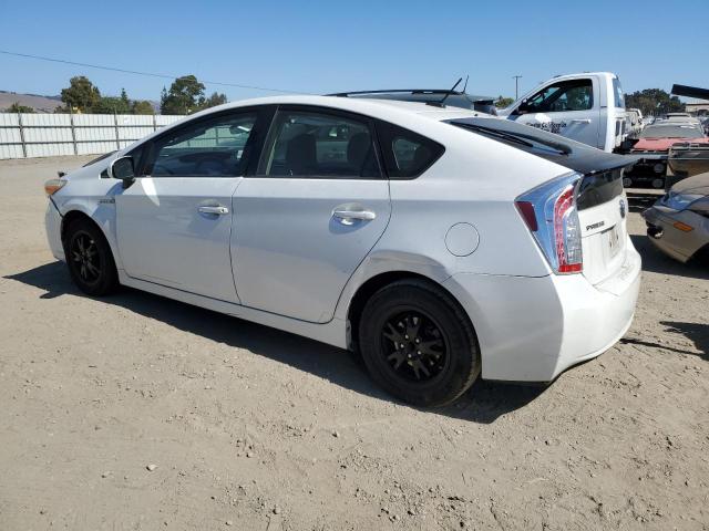 JTDKN3DU3D5666075 - 2013 TOYOTA PRIUS 白色 照片 2