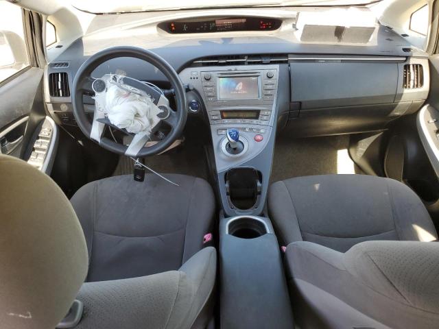 JTDKN3DU3D5666075 - 2013 TOYOTA PRIUS 白色 照片 8