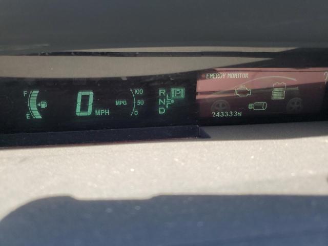 JTDKN3DU3D5666075 - 2013 TOYOTA PRIUS 白色 照片 9