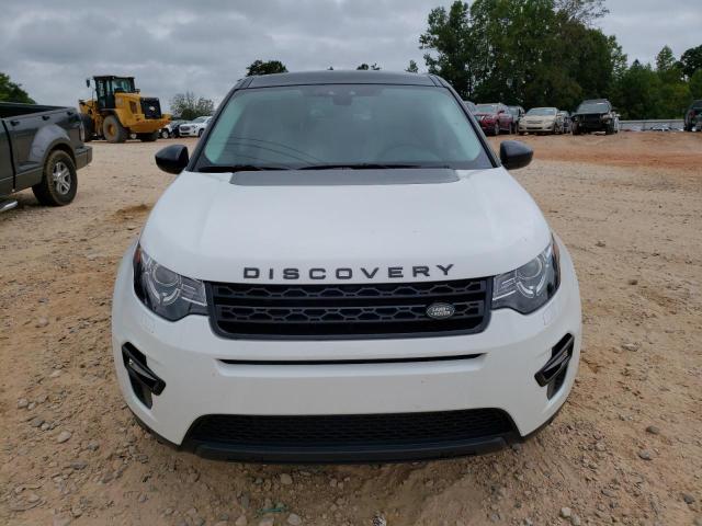 SALCR2BGXGH570357 - 2016 LAND ROVER DISCOVERY HSE WHITE photo 5