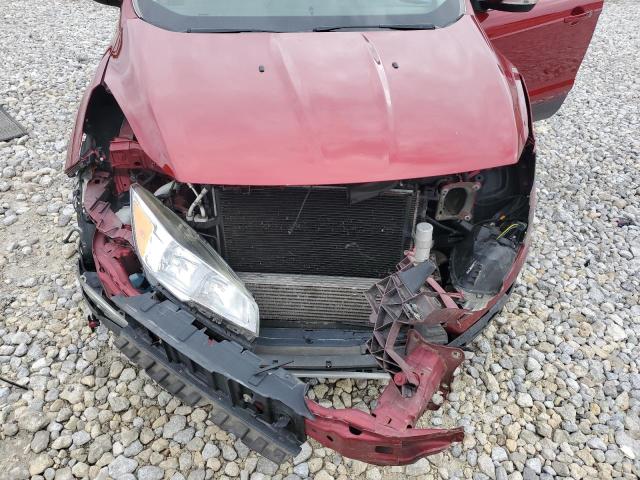 1FMCU9H95DUB45747 - 2013 FORD ESCAPE SEL MAROON photo 12