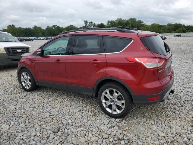 1FMCU9H95DUB45747 - 2013 FORD ESCAPE SEL MAROON photo 2
