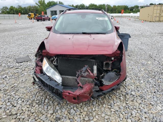 1FMCU9H95DUB45747 - 2013 FORD ESCAPE SEL MAROON photo 5