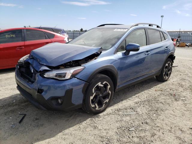 2021 SUBARU CROSSTREK LIMITED, 