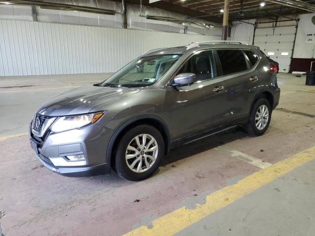 2018 NISSAN ROGUE S, 