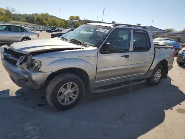 1FMZU67EX3UC21873 - 2003 FORD EXPLORER S SILVER photo 1