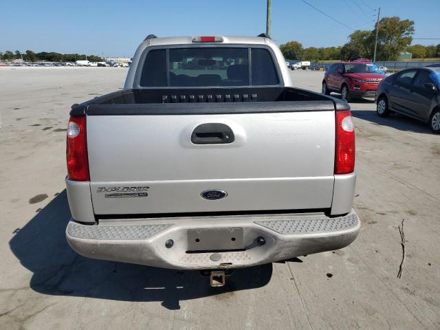 1FMZU67EX3UC21873 - 2003 FORD EXPLORER S SILVER photo 6