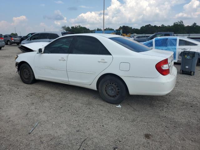 JTDBE32KX40292725 - 2004 TOYOTA CAMRY LE 白色 照片 2