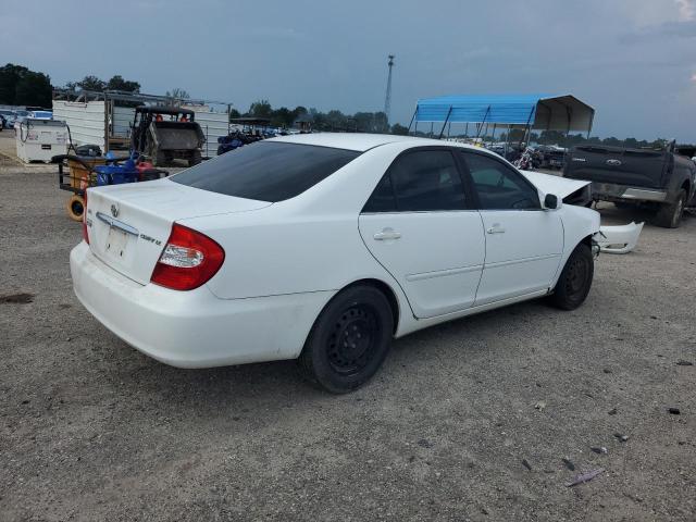 JTDBE32KX40292725 - 2004 TOYOTA CAMRY LE 白色 照片 3