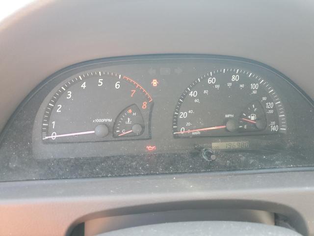 JTDBE32KX40292725 - 2004 TOYOTA CAMRY LE 白色 照片 9