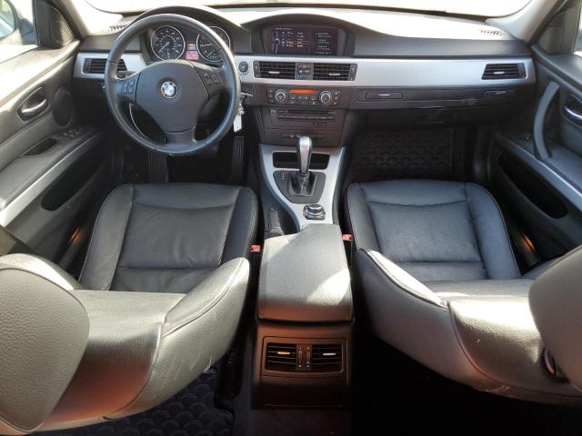 WBAPH7C59BE680300 - 2011 BMW 328 I WHITE photo 8