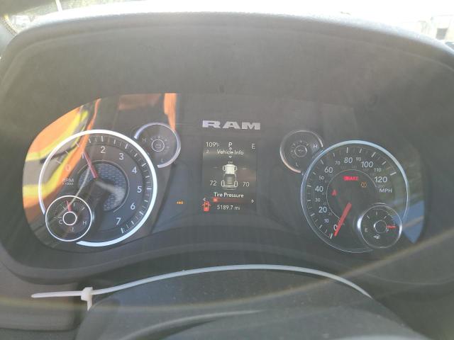 3C6MR5AJ0RG102703 - 2024 RAM 2500 TRADESMAN Белый фото 9