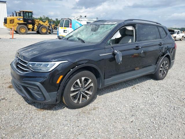 2022 VOLKSWAGEN TIGUAN S, 