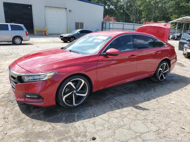2018 HONDA ACCORD SPORT, 