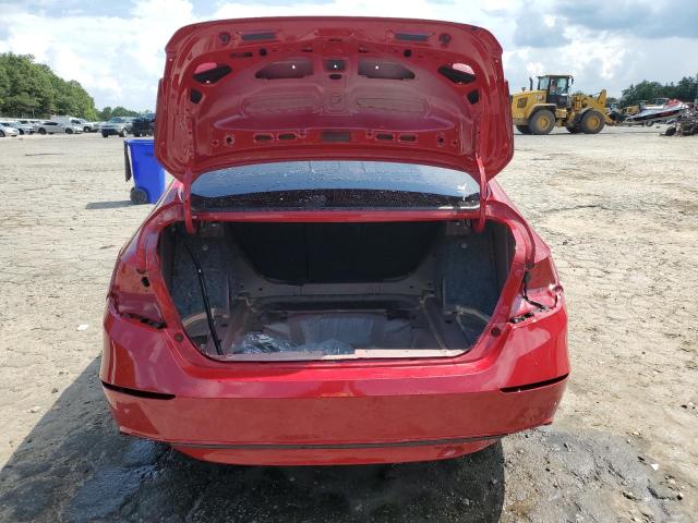 1HGCV1F31JA156566 - 2018 HONDA ACCORD SPORT 红色 照片 6