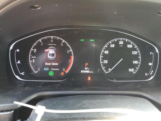 1HGCV1F31JA156566 - 2018 HONDA ACCORD SPORT 红色 照片 9